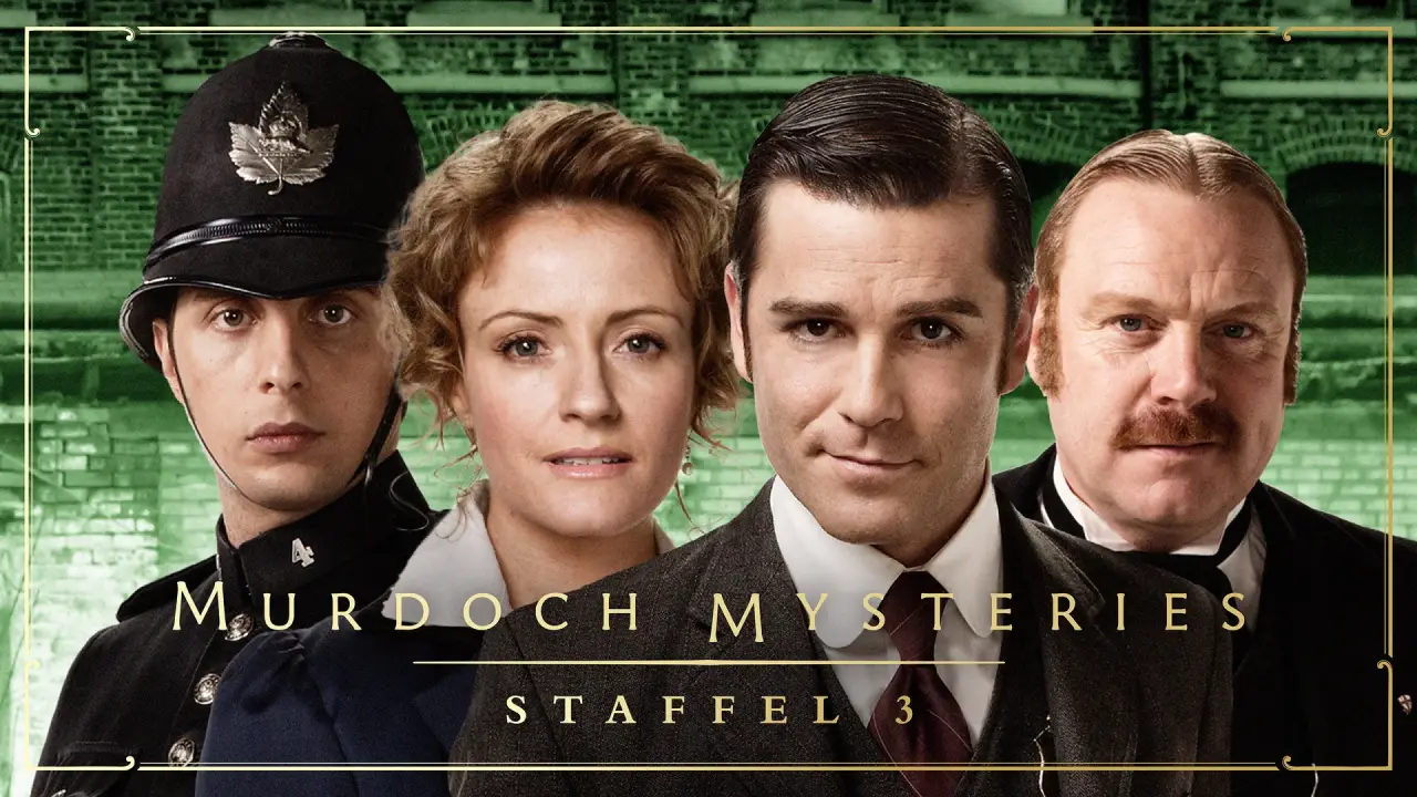 Murdoch Mysteries hdfilme