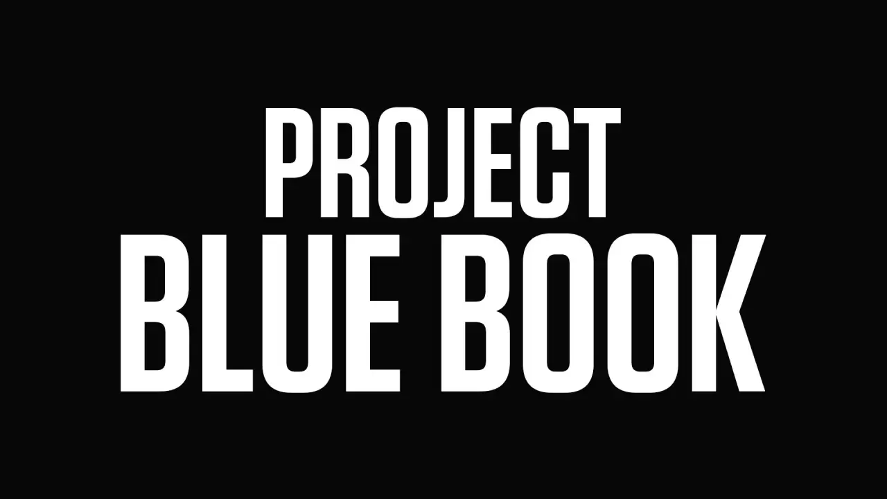 Project Blue Book hdfilme