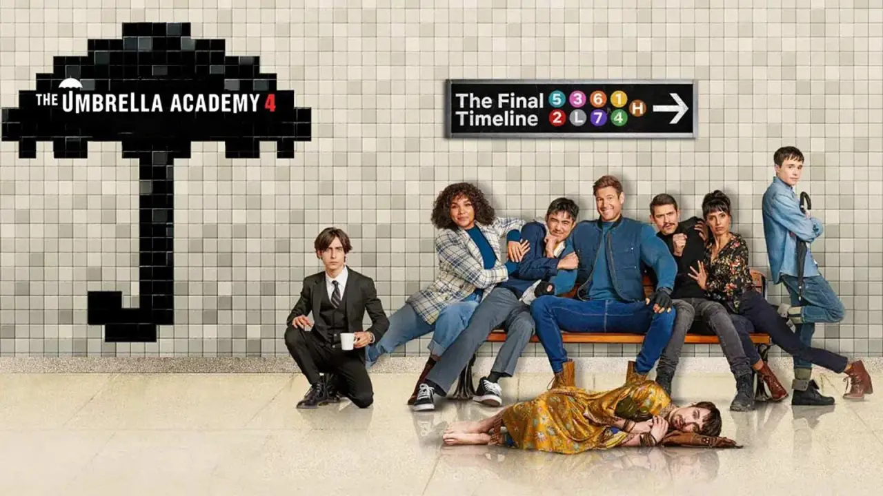The Umbrella Academy hdfilme