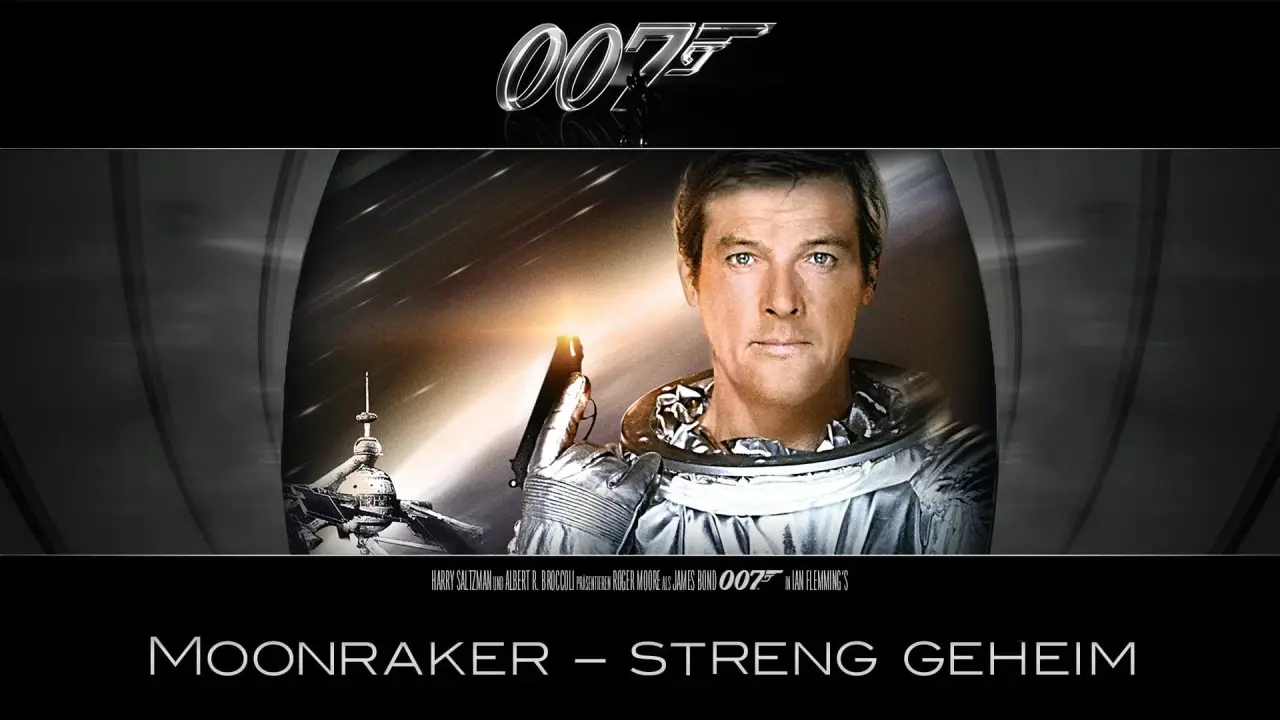 James Bond 007 - Moonraker - Streng geheim hdfilme