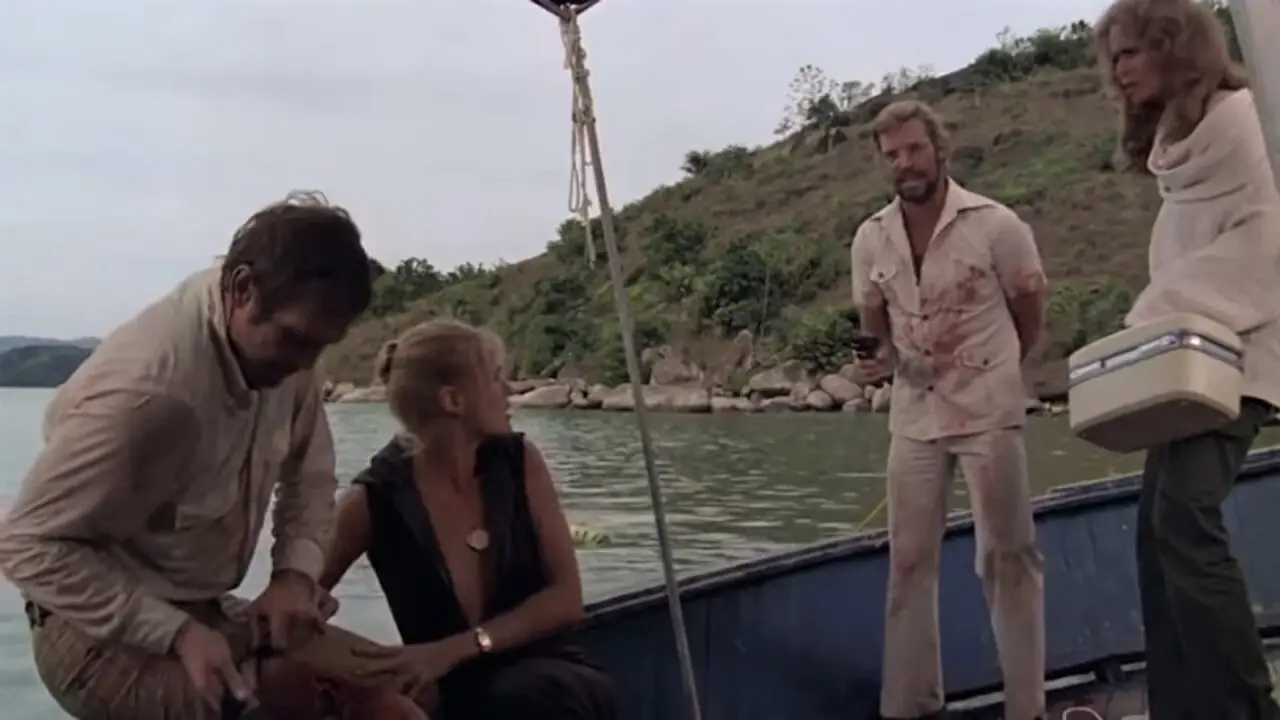 Piranhas II hdfilme