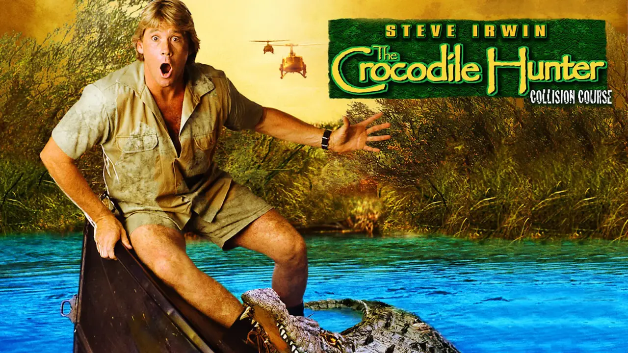 Crocodile Hunter - Auf Crashkurs hdfilme