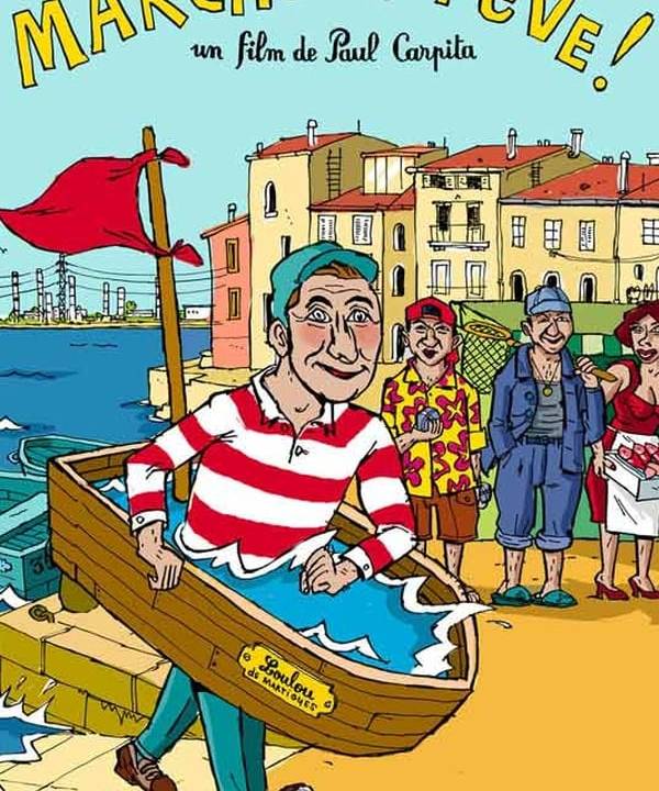 Marche et rêve ! Les homards de l'utopie hdfilme