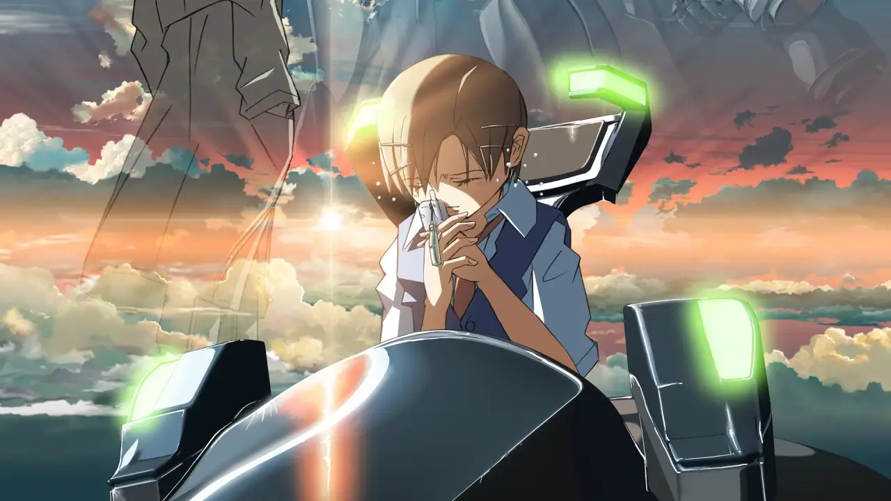 The Voices of a Distant Star hdfilme