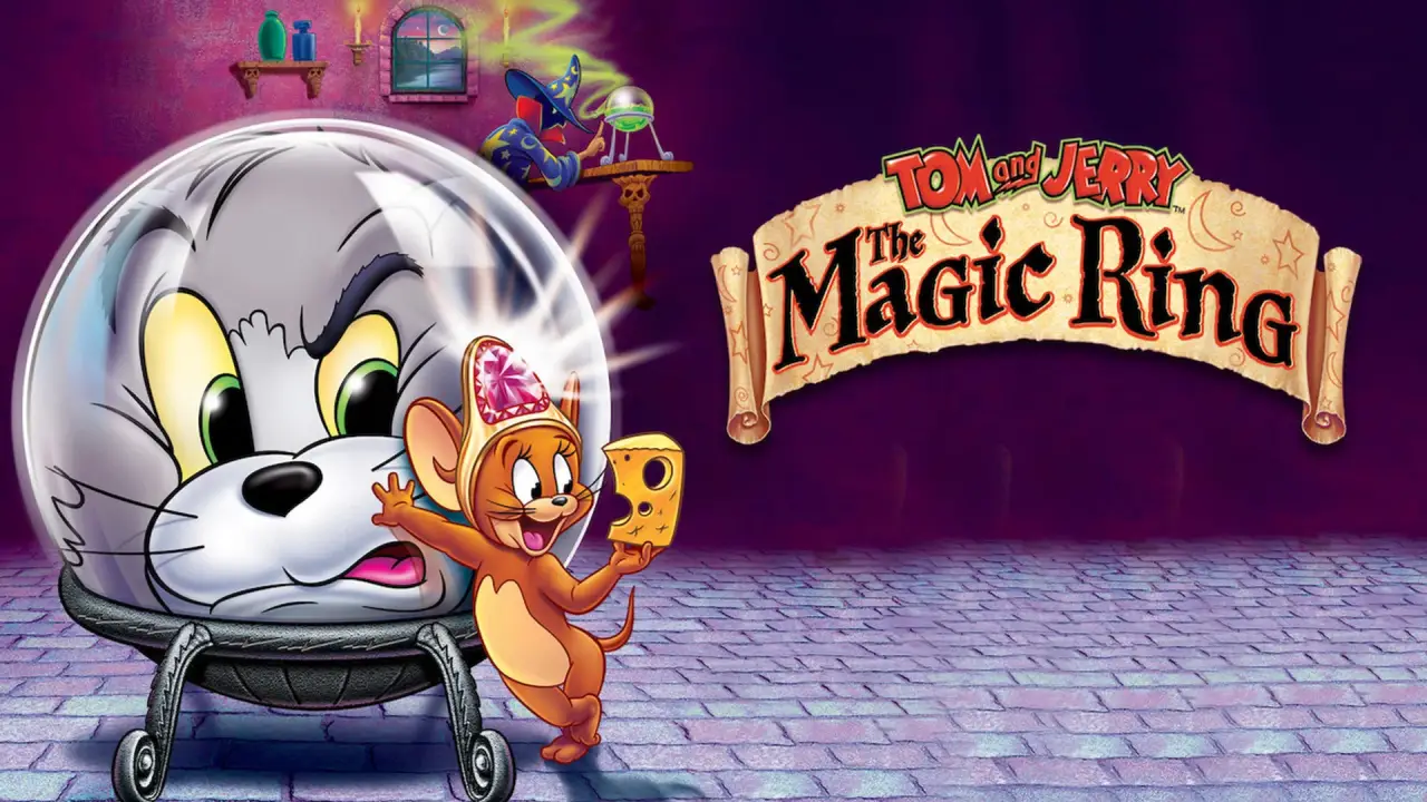 Tom und Jerry - Der Zauberring hdfilme