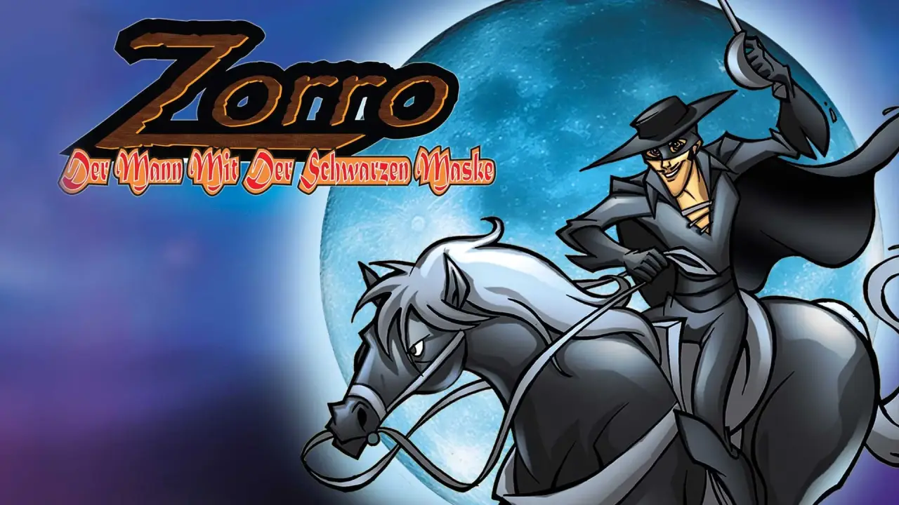 Zorro - Der Mann mit der schwarzen Maske hdfilme