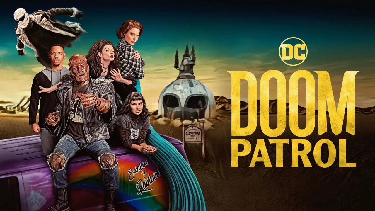 Doom Patrol hdfilme