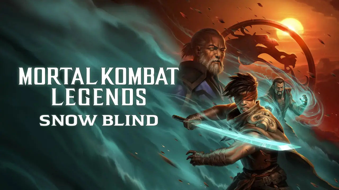 Mortal Kombat Legends: Snow Blind hdfilme