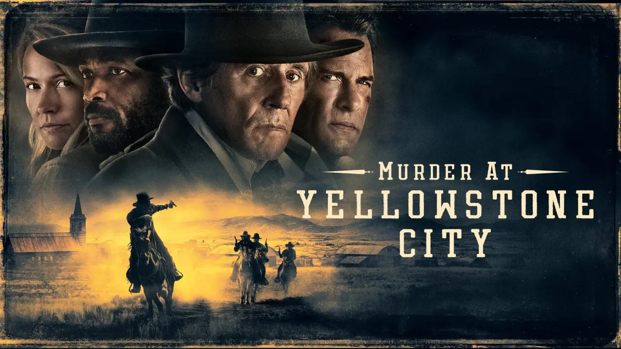 Mord in Yellowstone City hdfilme