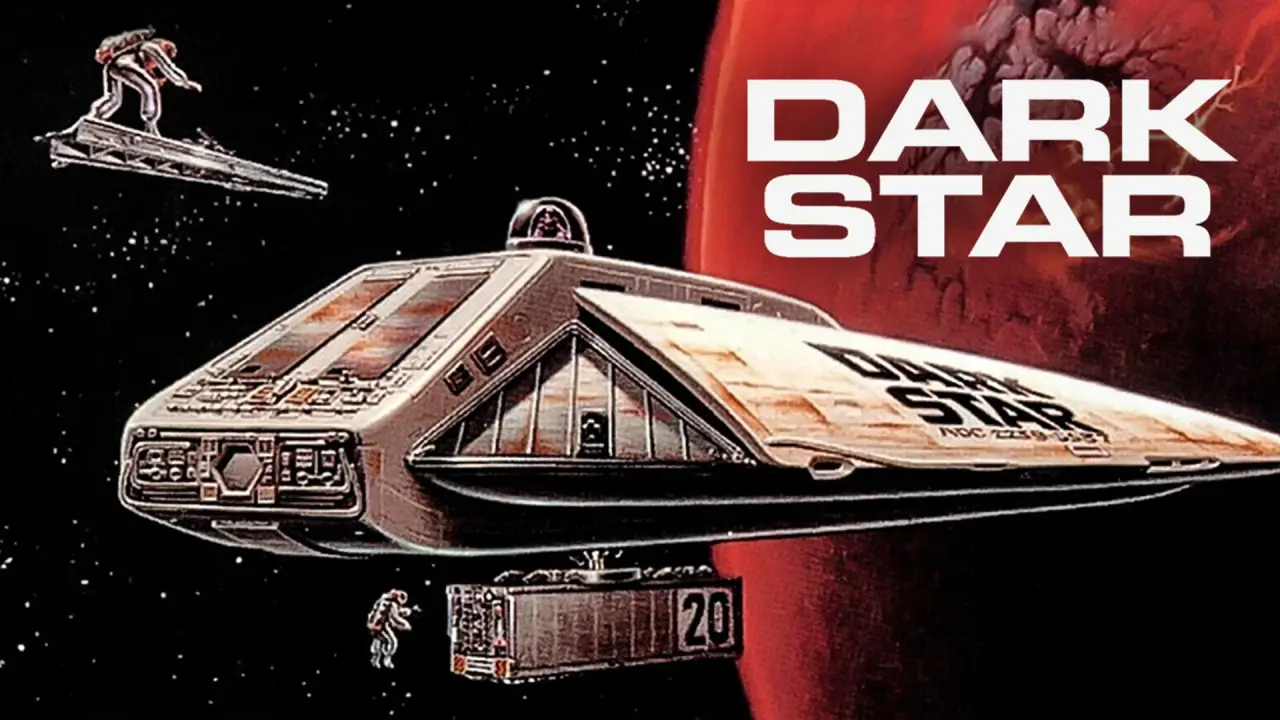 Dark Star - Finsterer Stern hdfilme