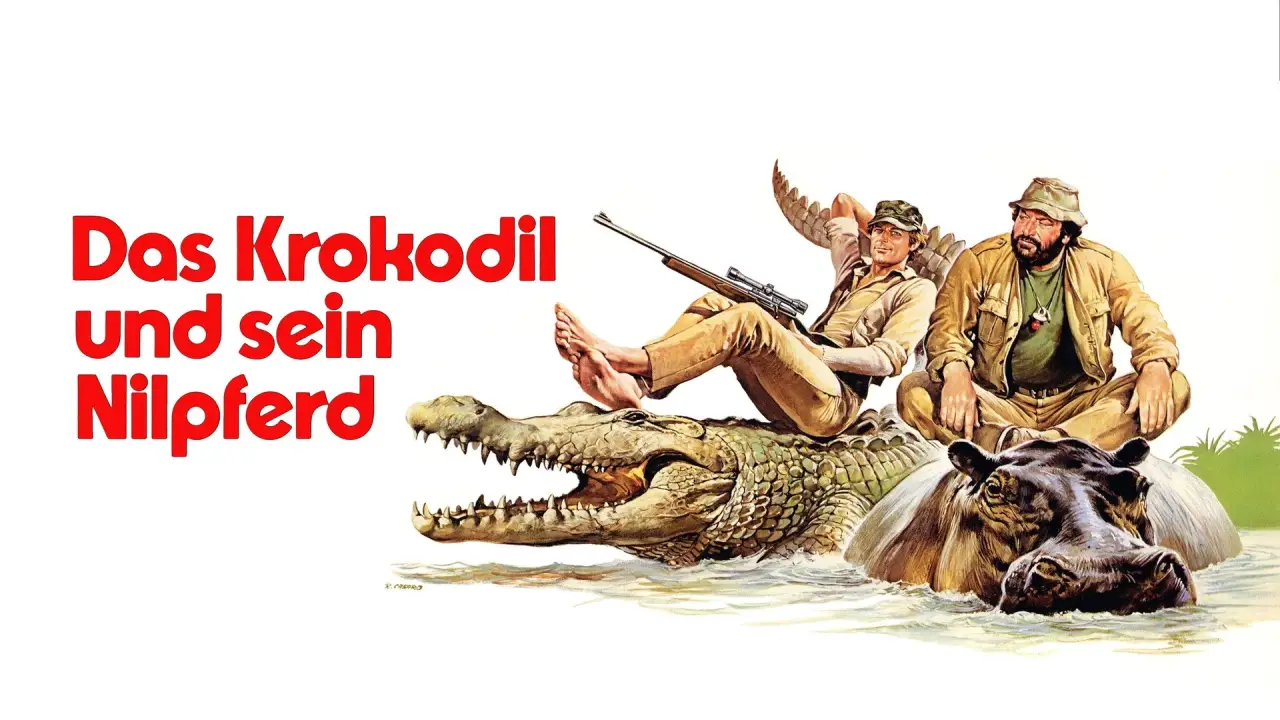 Das Krokodil und sein Nilpferd hdfilme