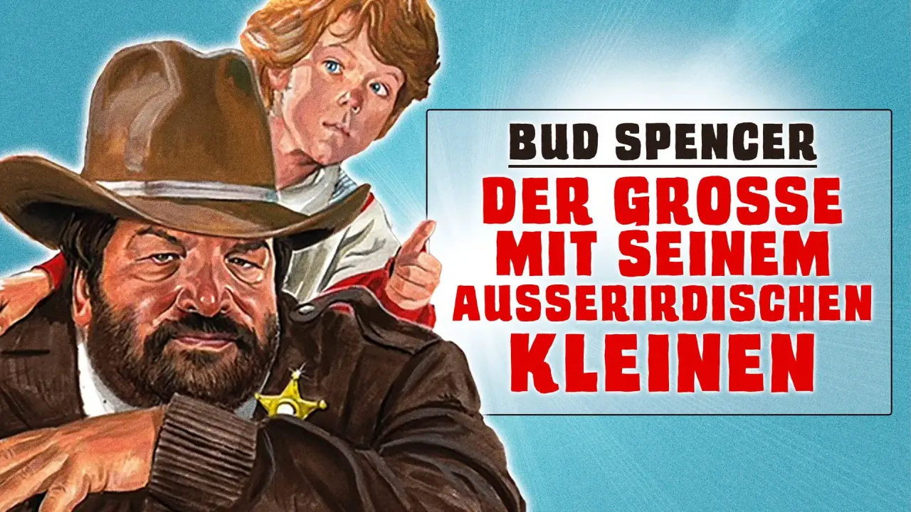 Der Große mit seinem außerirdischen Kleinen hdfilme