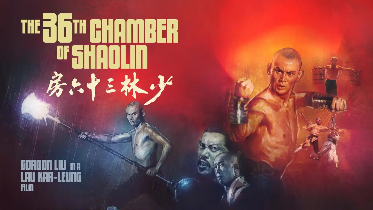 Die 36 Kammern der Shaolin hdfilme