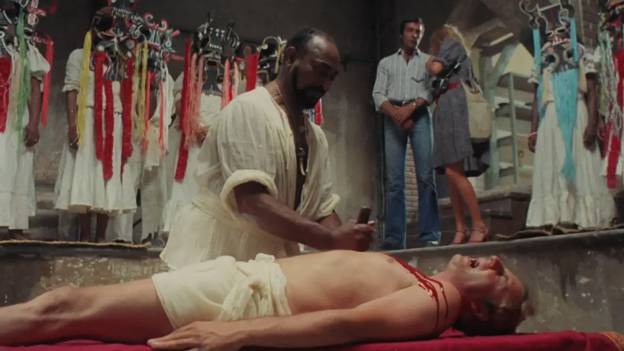 Papaya: Die Liebesgöttin der Kannibalen hdfilme