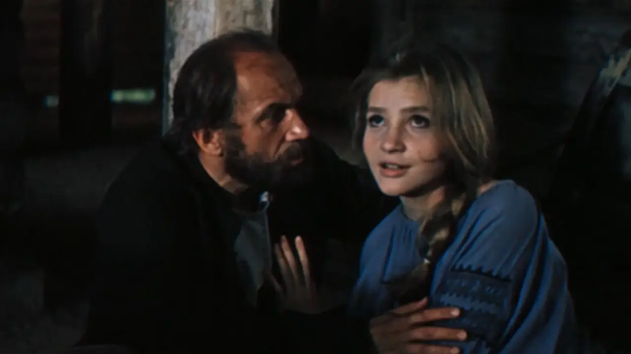 Die feuerrote Blume hdfilme