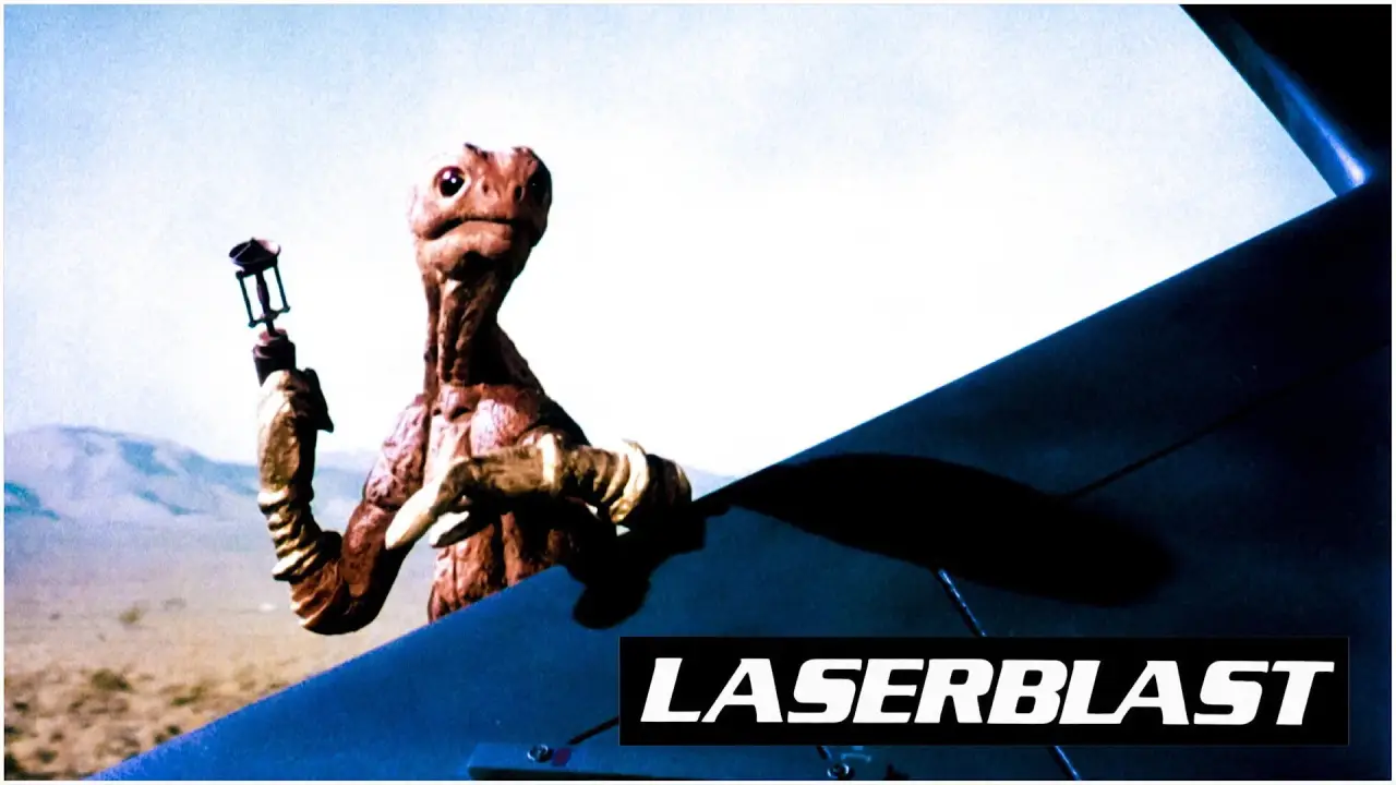 Laserkill – Todesstrahlen aus dem All hdfilme