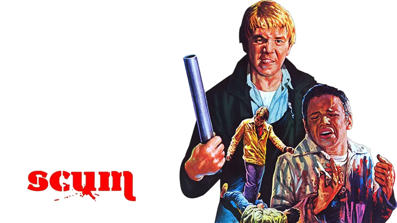 Abschaum - Höllenloch der Gewalt! hdfilme