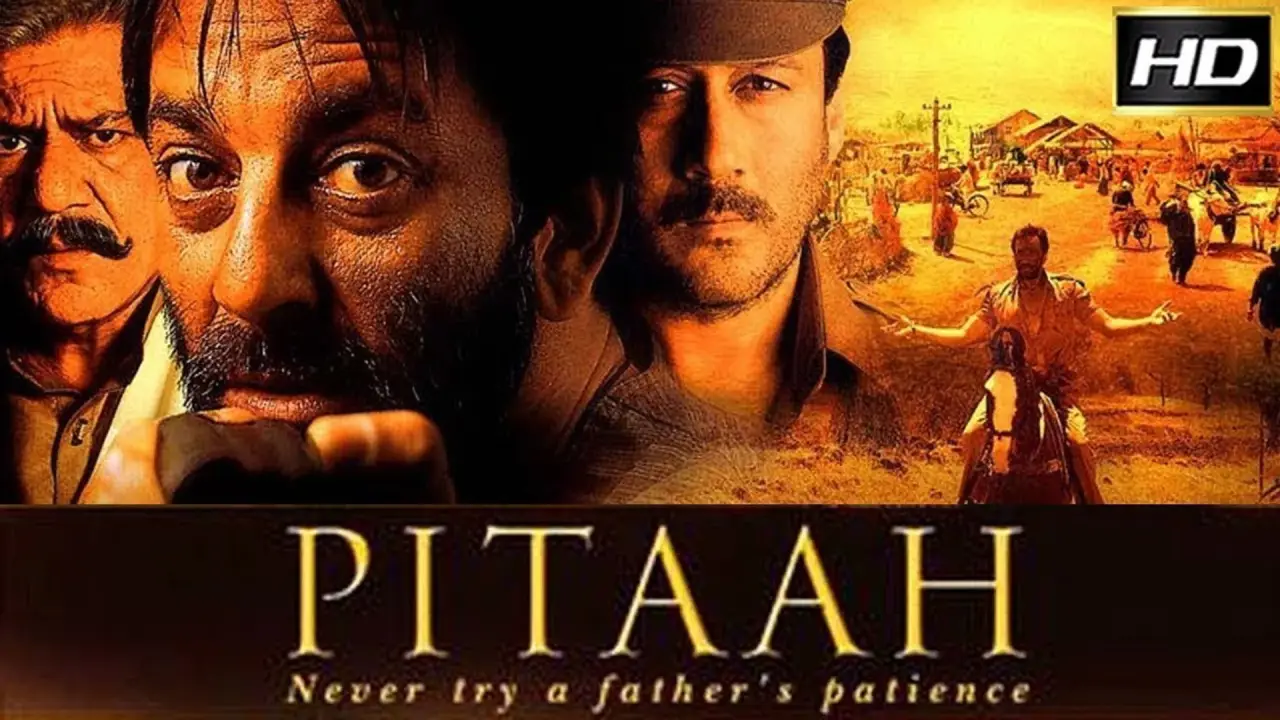 Pitaah - Mein ist die Rache hdfilme