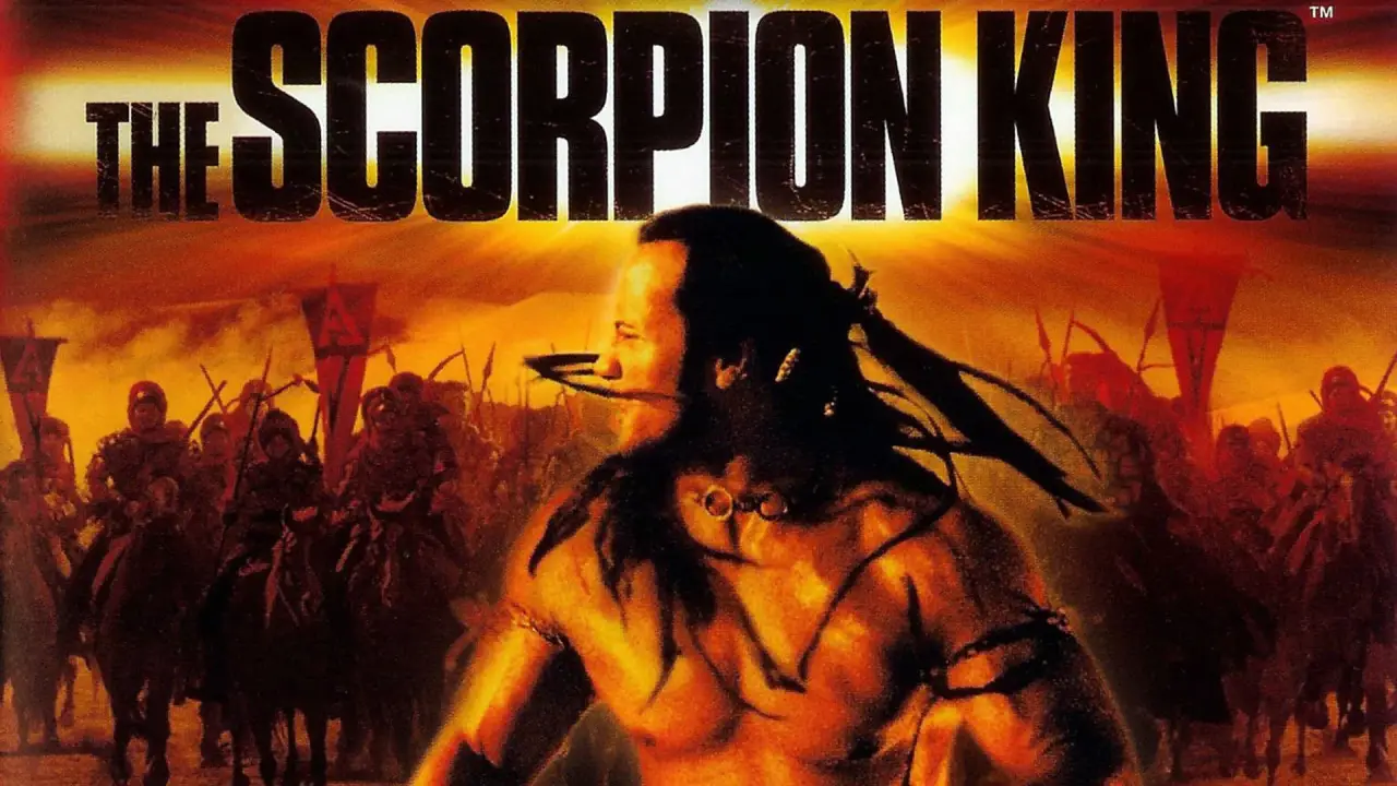 The Scorpion King hdfilme