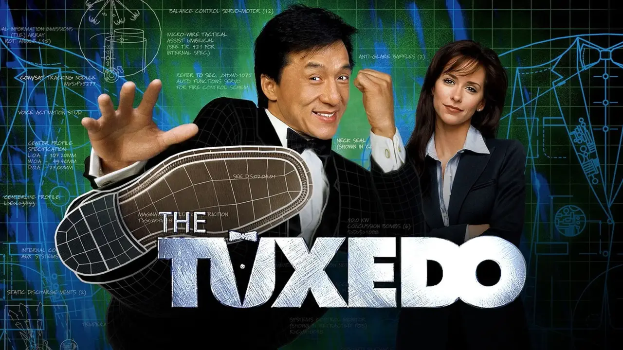 The Tuxedo - Gefahr im Anzug hdfilme