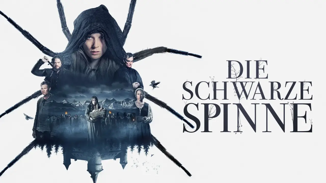 Die Schwarze Spinne hdfilme