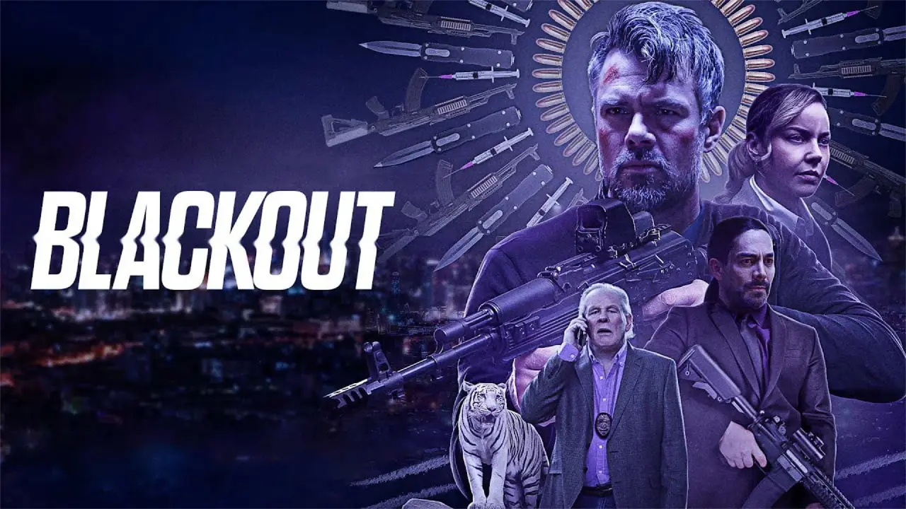Blackout - Im Netz des Kartells hdfilme