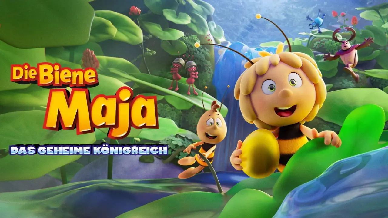 Biene Maja - Das geheime Königreich hdfilme