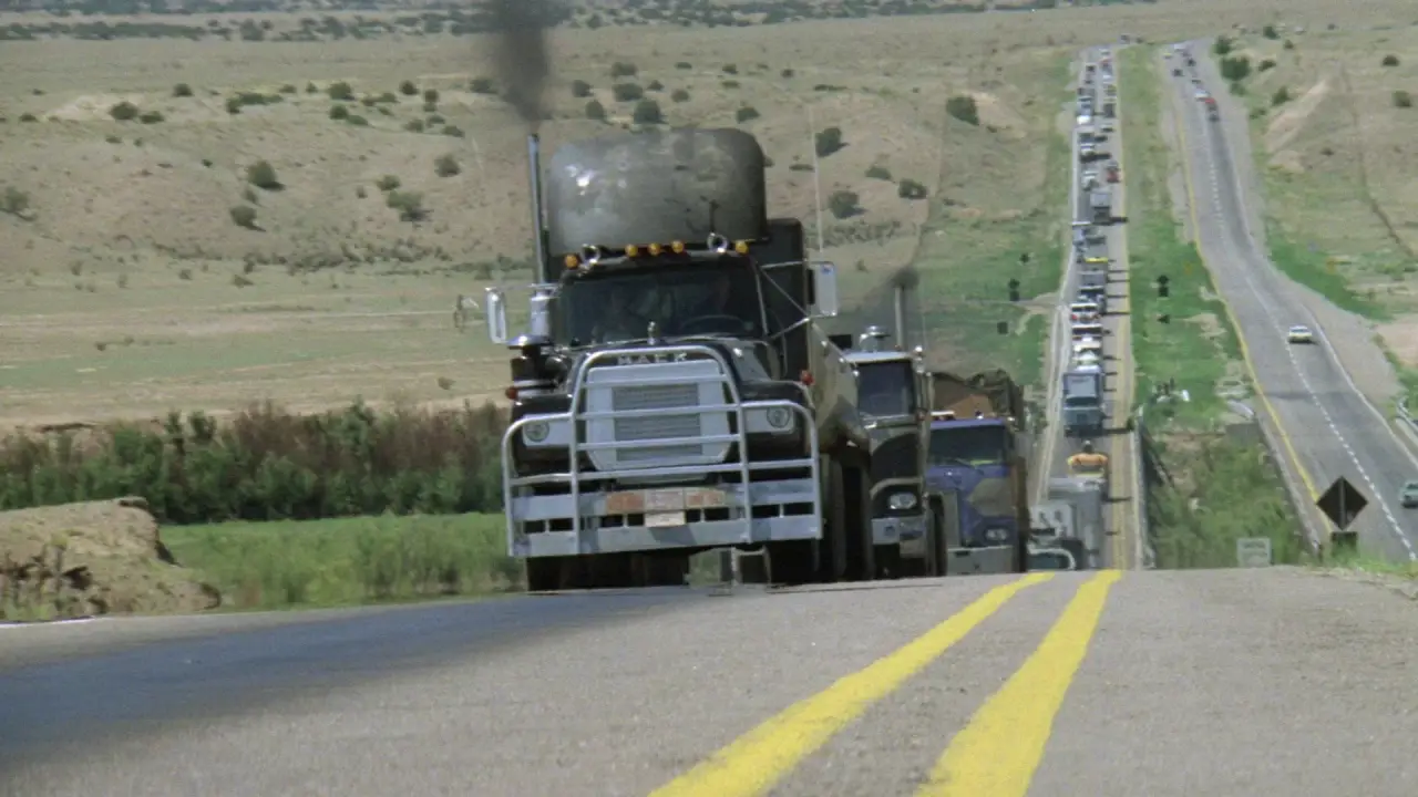 Convoy hdfilme