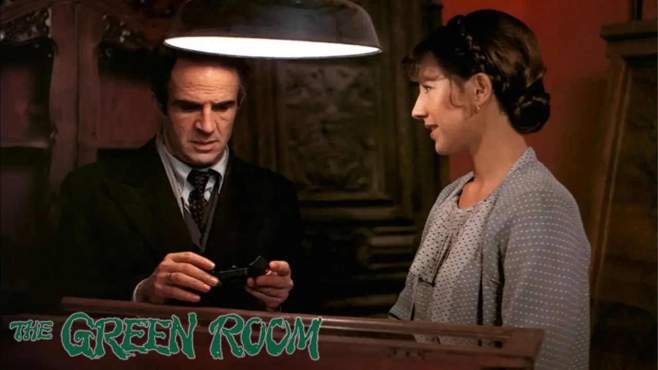 Das grüne Zimmer hdfilme
