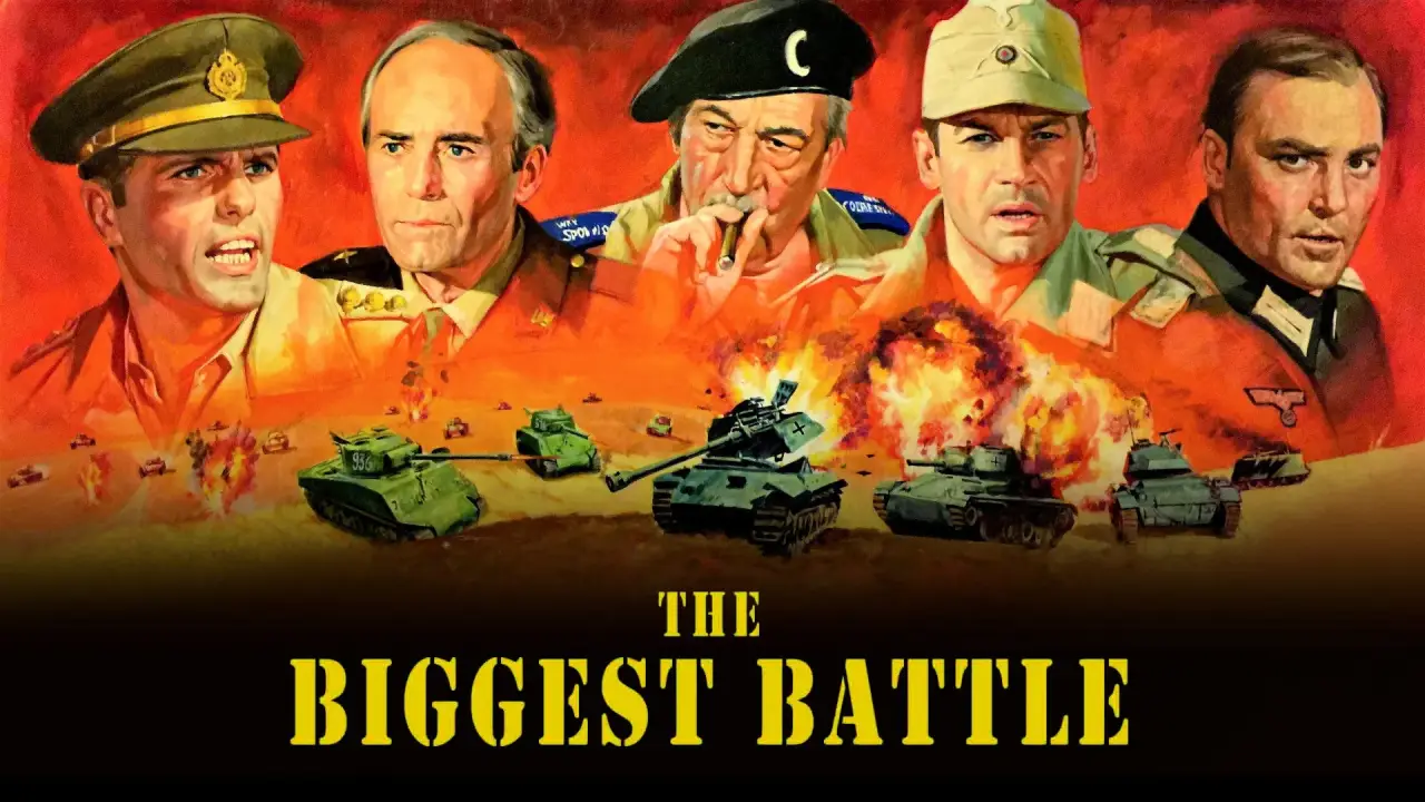 Die große Offensive hdfilme