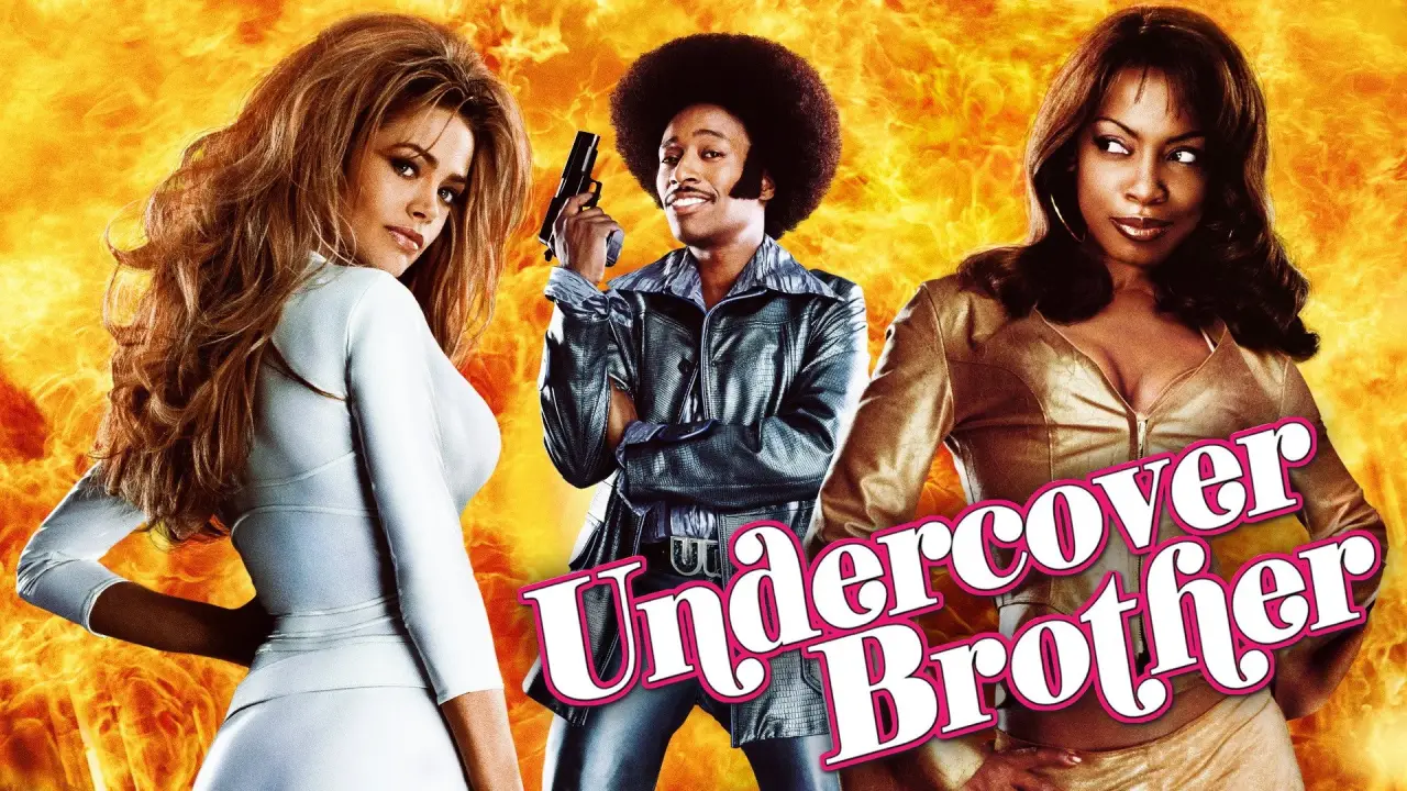 Undercover Brother hdfilme