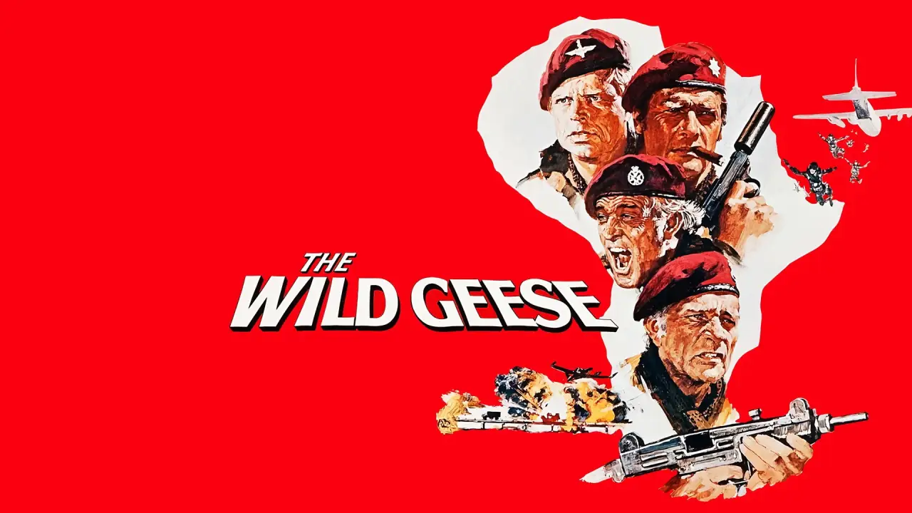Die Wildgänse kommen hdfilme