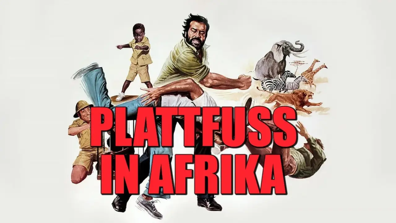 Plattfuss in Afrika hdfilme