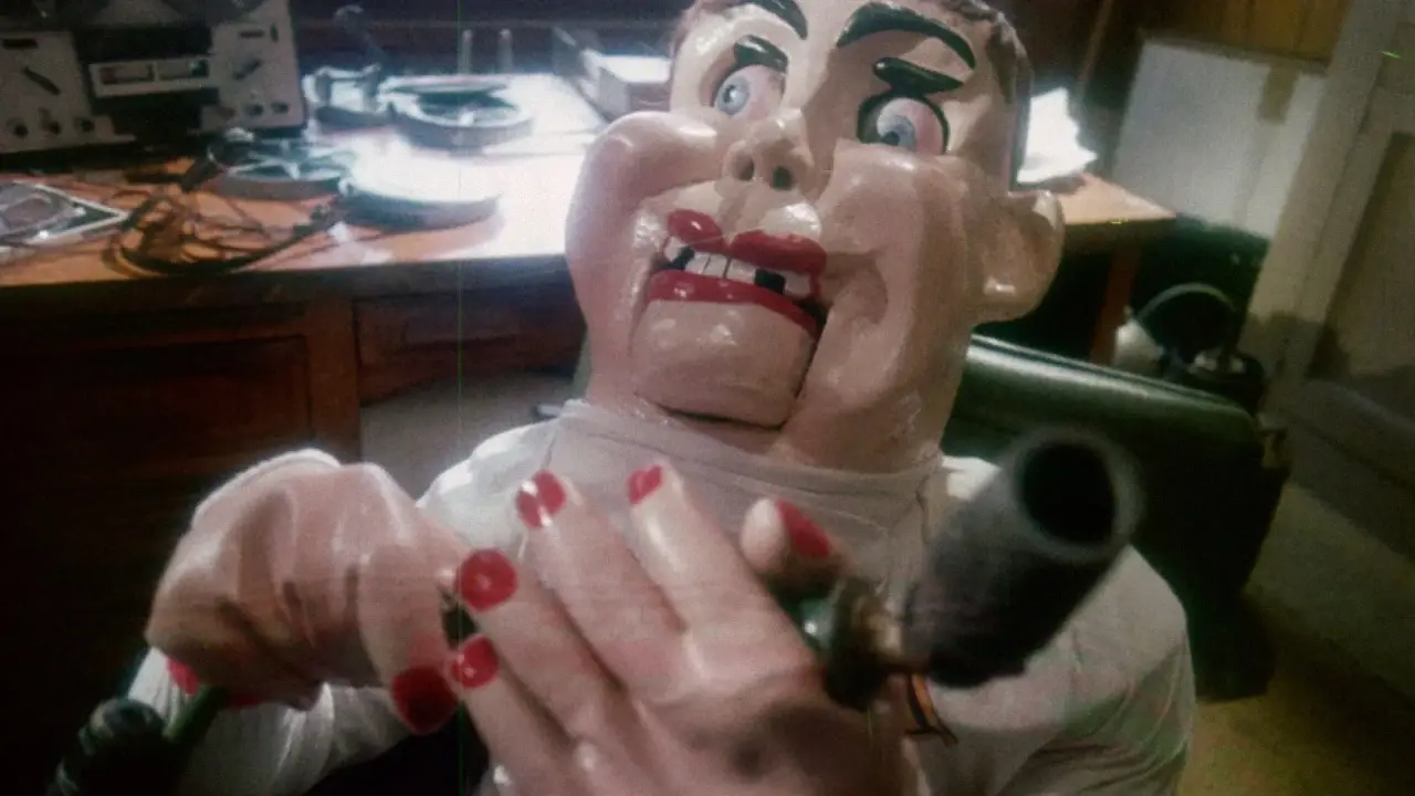 The Redeemer: Son of Satan! hdfilme