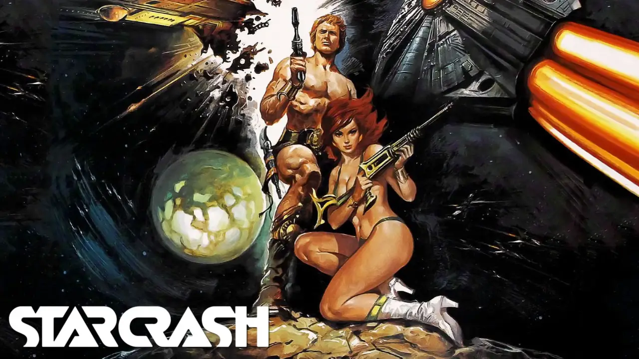 Star Crash - Sterne im Duell hdfilme