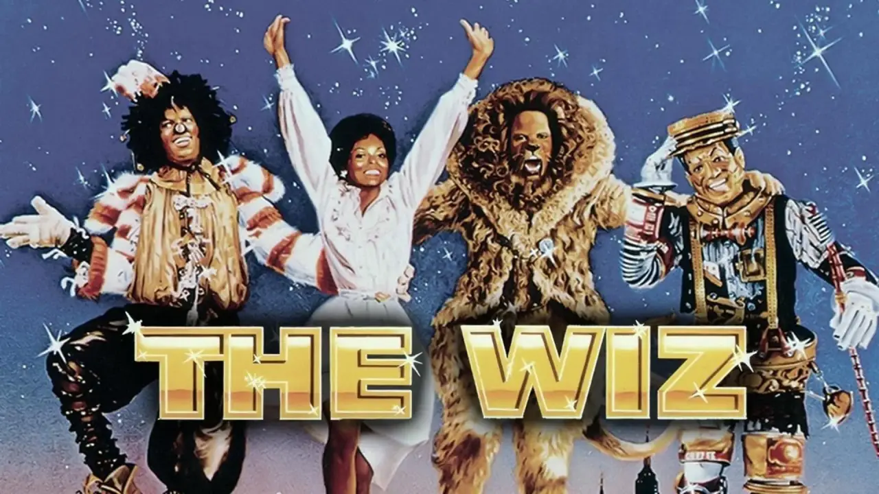 The Wiz - Das Zauberhafte Land hdfilme
