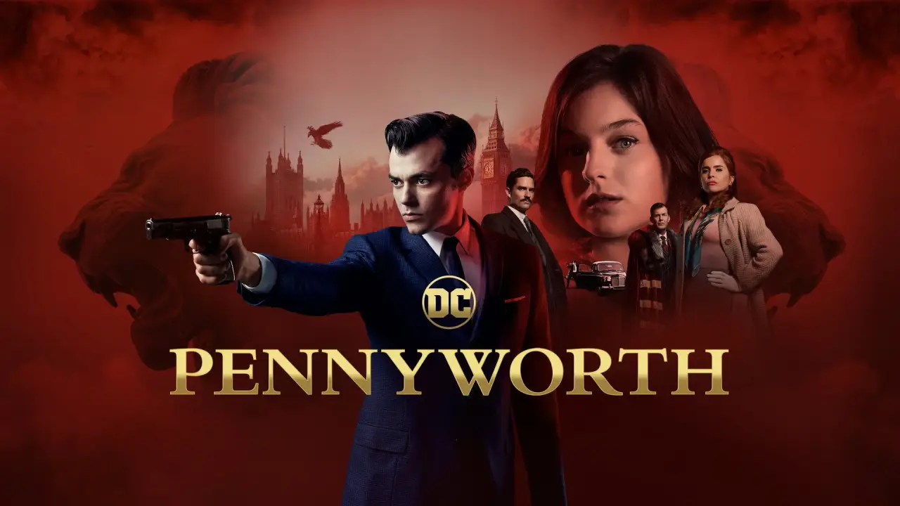 Pennyworth: The Origin of Batman's Butler hdfilme