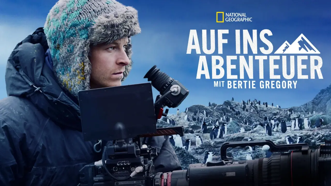 Auf ins Abenteuer mit Bertie Gregory hdfilme