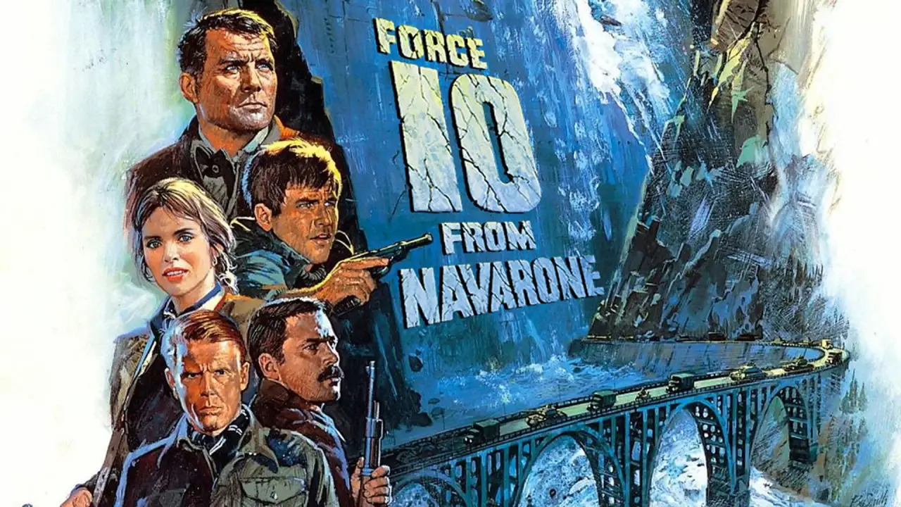 Der wilde Haufen von Navarone hdfilme