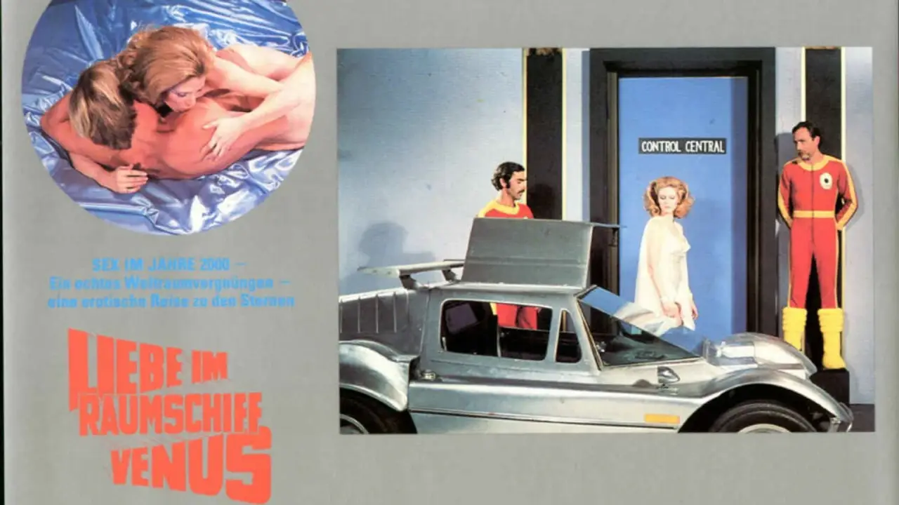 Liebe im Raumschiff Venus hdfilme