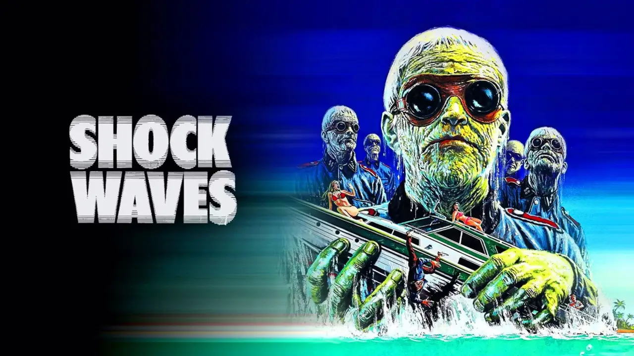 Shock Waves - Die aus der Tiefe kamen hdfilme