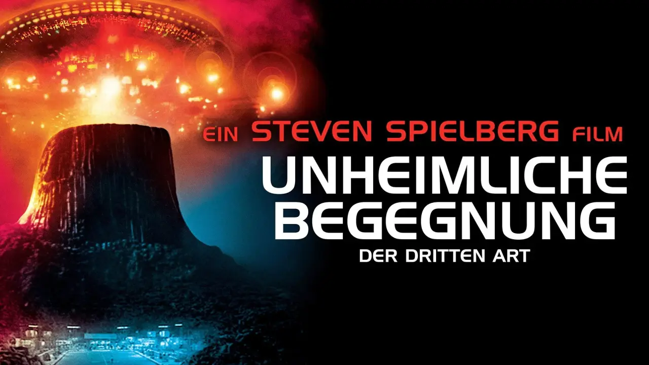 Unheimliche Begegnung der dritten Art hdfilme