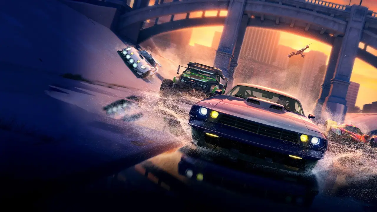 Fast & Furious Spy Racers hdfilme