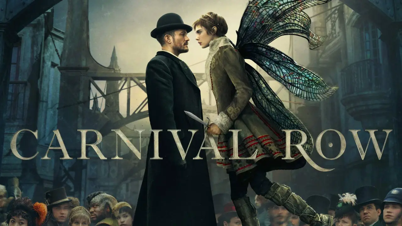 Carnival Row hdfilme