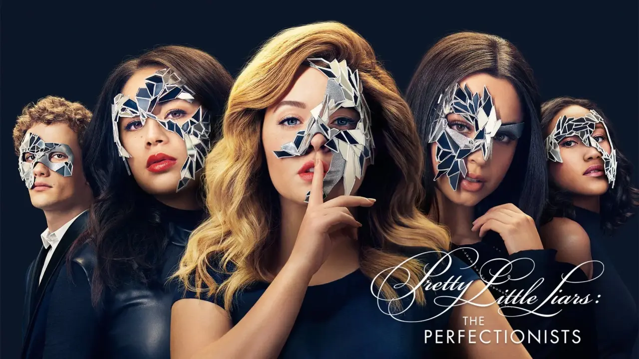 Pretty Little Liars: The Perfectionists hdfilme