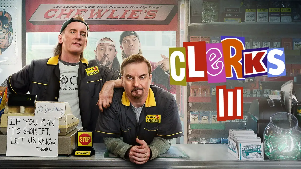 Clerks III hdfilme