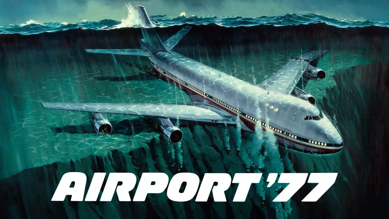 Airport '77 - Verschollen im Bermuda-Dreieck hdfilme