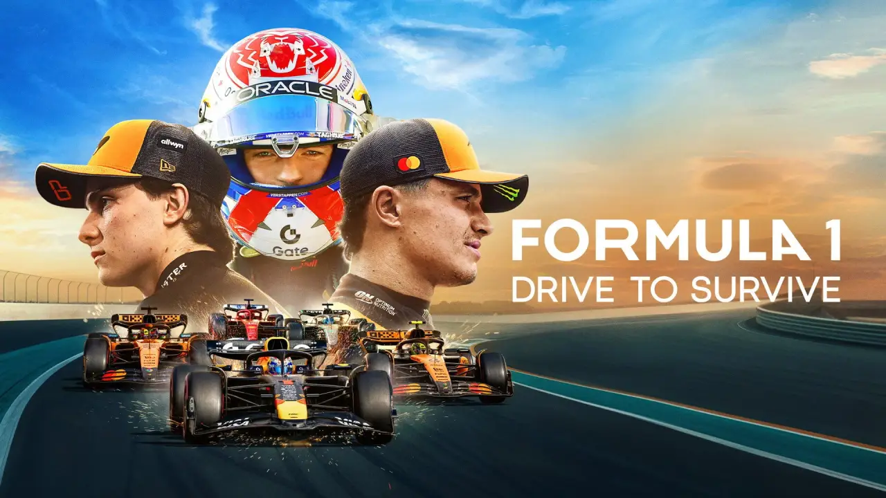 Formula 1: Drive to Survive hdfilme
