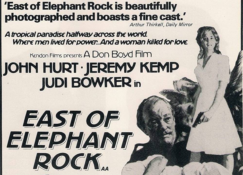 Die Tragödie am Elephant Rock hdfilme