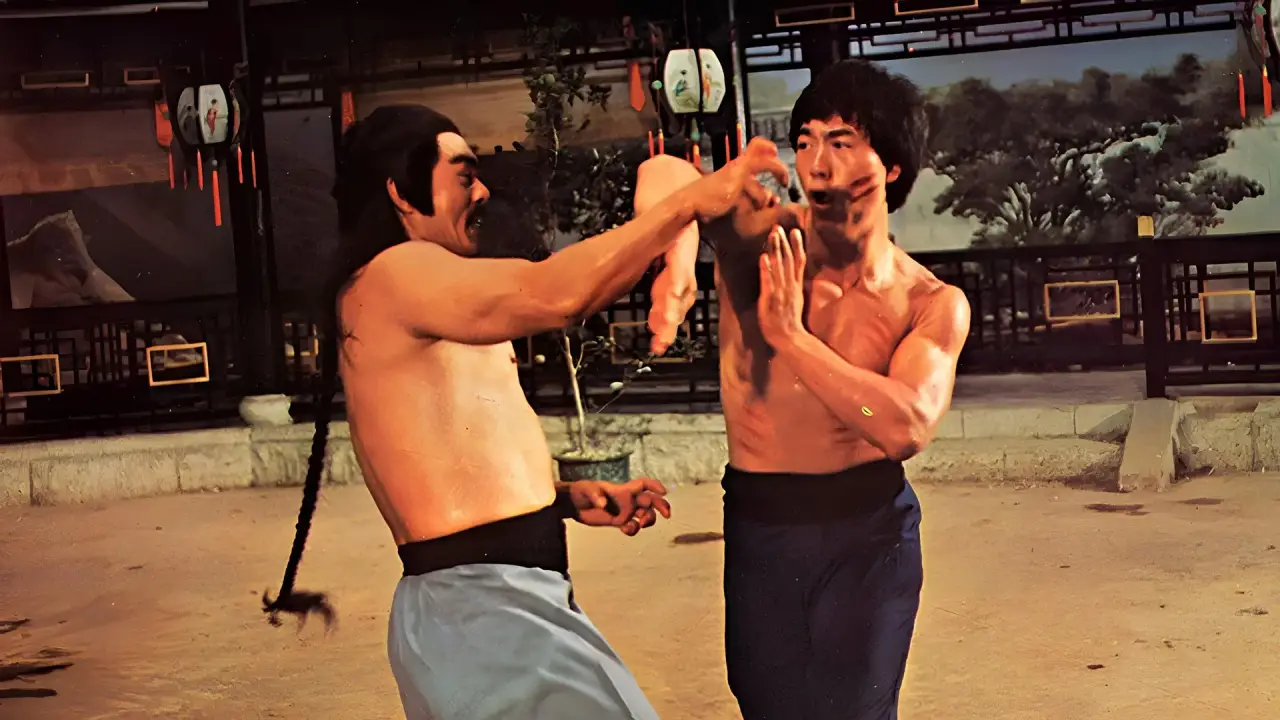 Bruce Lee - Tag der blutigen Rache hdfilme